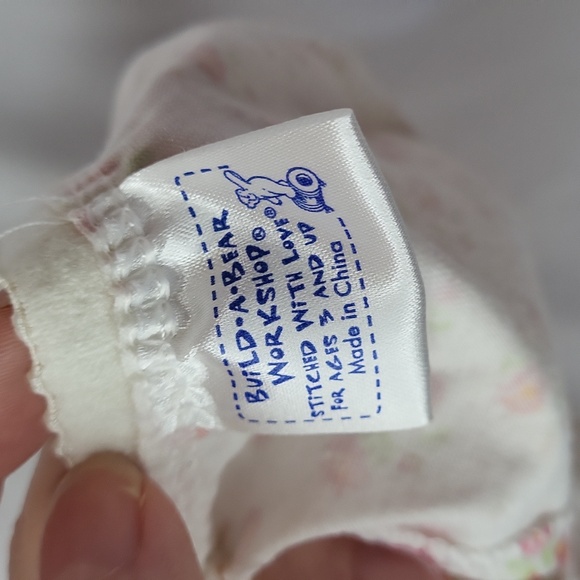 Build a Bear Hello Kitty Underwear Flower cat print Good condition - Picture 6 of 8